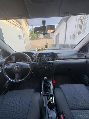 Toyota Corolla-7