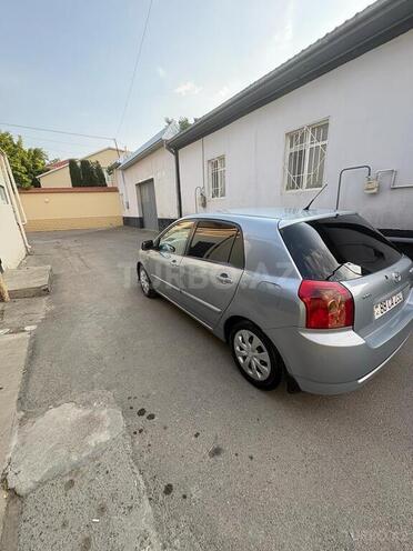 Toyota Corolla-4