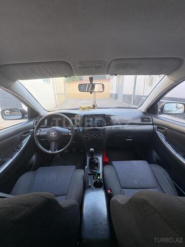 Toyota Corolla-8