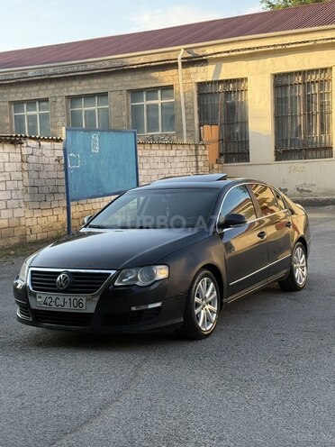 Volkswagen Passat-3
