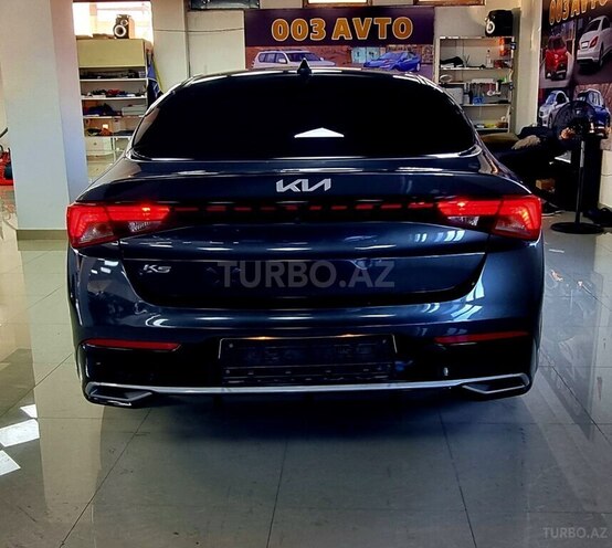 Kia K5-8