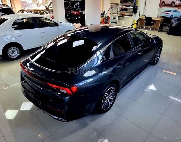 Kia K5-12