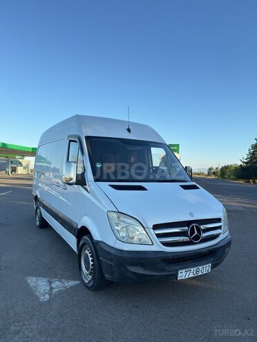 Mercedes Sprinter 315-2