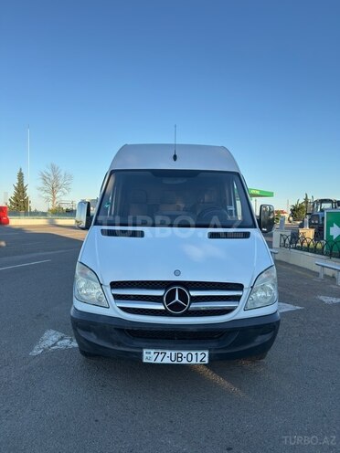 Mercedes Sprinter 315-1