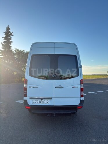 Mercedes Sprinter 315-4