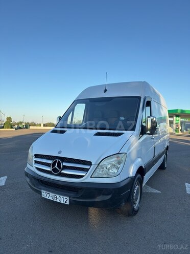 Mercedes Sprinter 315-3