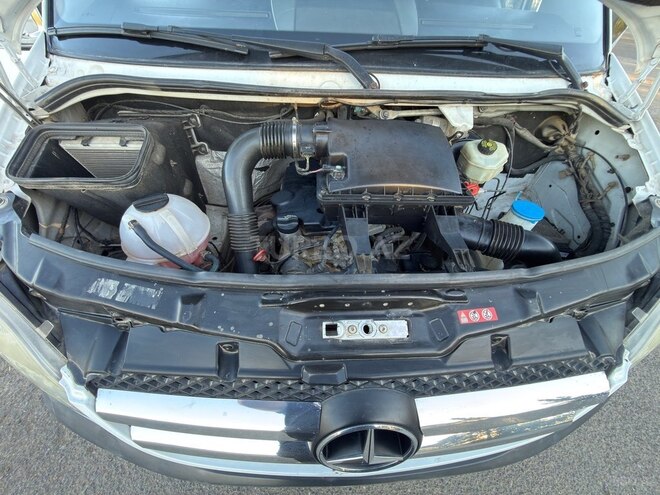 Mercedes Sprinter 315-8