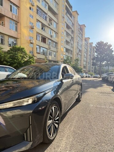 Changan Qiyuan A05-2