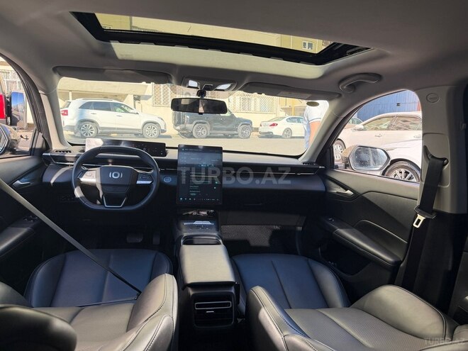 Changan Qiyuan A05-9