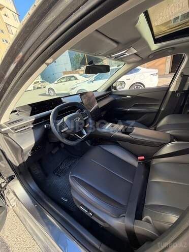 Changan Qiyuan A05-8