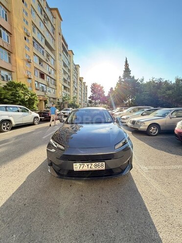 Changan Qiyuan A05-1
