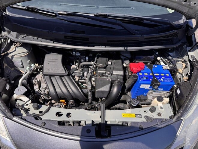 Nissan Note-6
