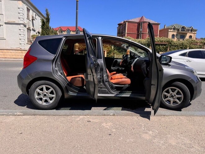 Nissan Note-16
