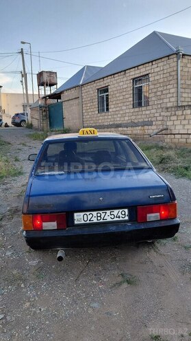LADA (VAZ) 21099-2
