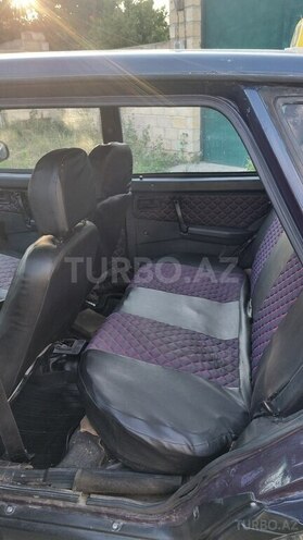 LADA (VAZ) 21099-5