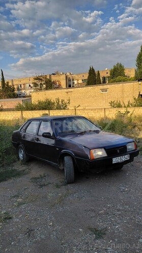 LADA (VAZ) 21099-7