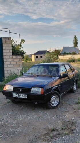 LADA (VAZ) 21099-9