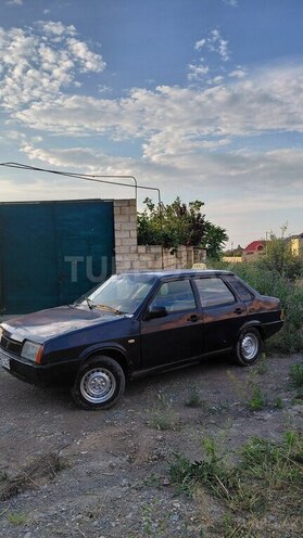 LADA (VAZ) 21099-8