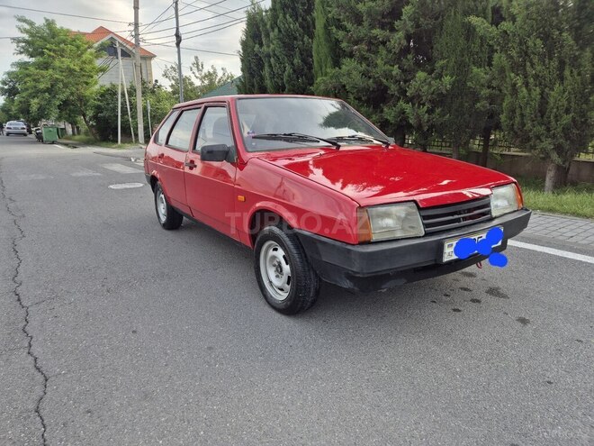 LADA (VAZ) 2109-5