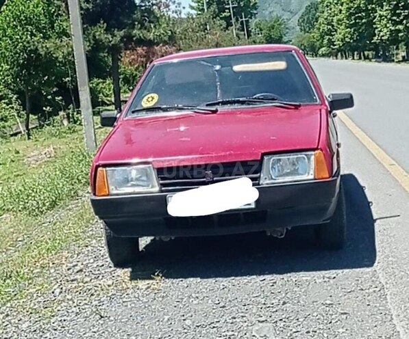 LADA (VAZ) 21099-1