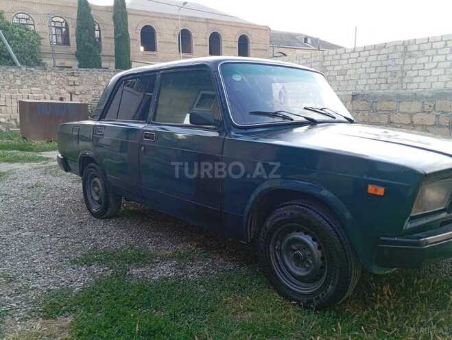 LADA (VAZ) 2107-5