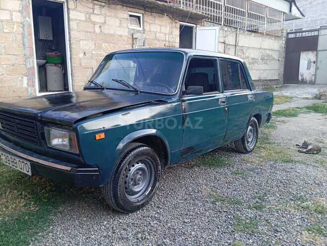 LADA (VAZ) 2107-4
