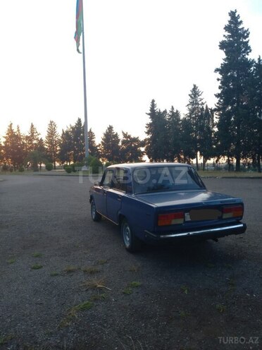 LADA (VAZ) 2107-15