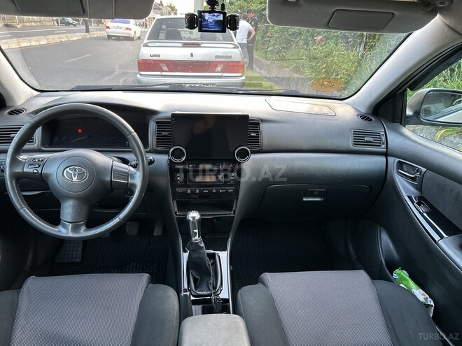 Toyota Corolla-7