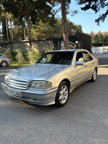 Mercedes C 180-6