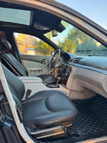 Mercedes S 500-5