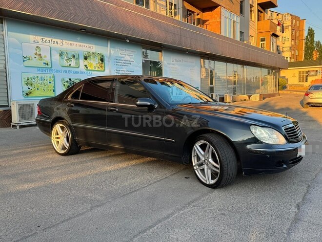 Mercedes S 500-6