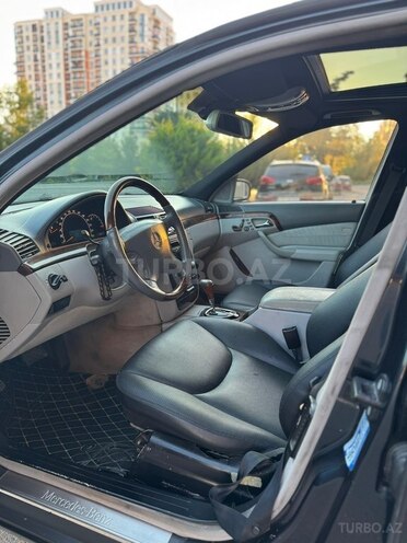Mercedes S 500-2