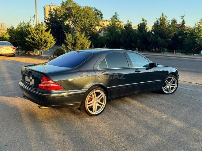 Mercedes S 500-11