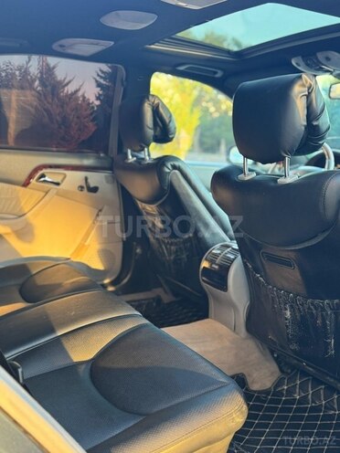 Mercedes S 500-10