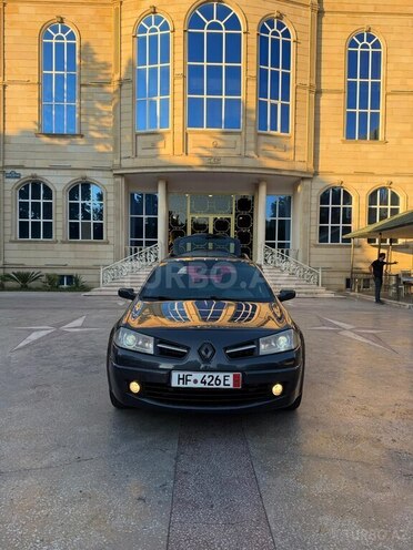 Renault Megane-3