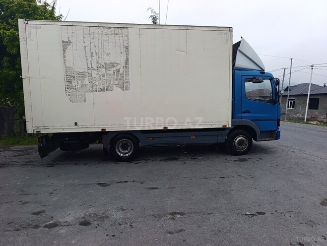 Mercedes Atego 817-5