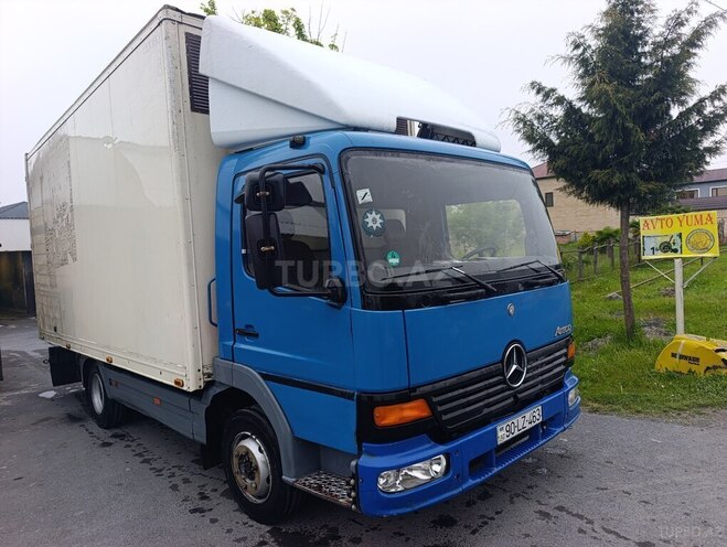Mercedes Atego 817-4