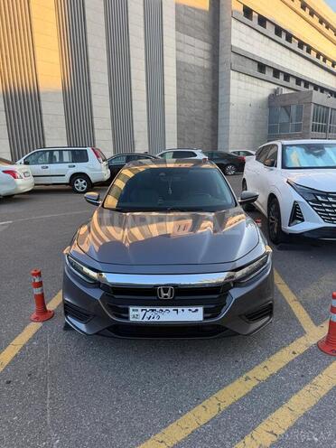 Honda Insight-1