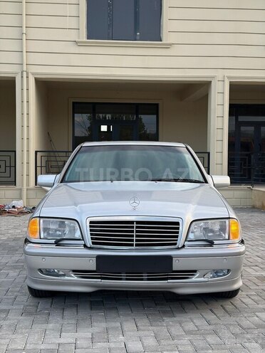 Mercedes C 280-2