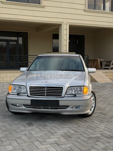 Mercedes C 280-3