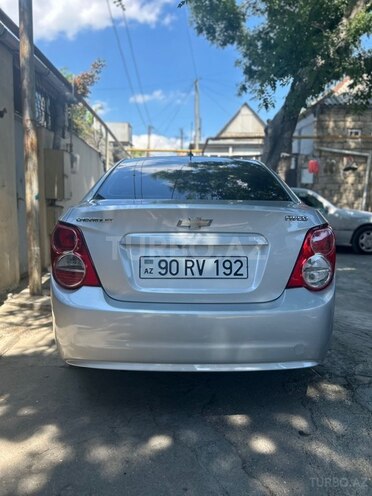 Chevrolet Aveo-2
