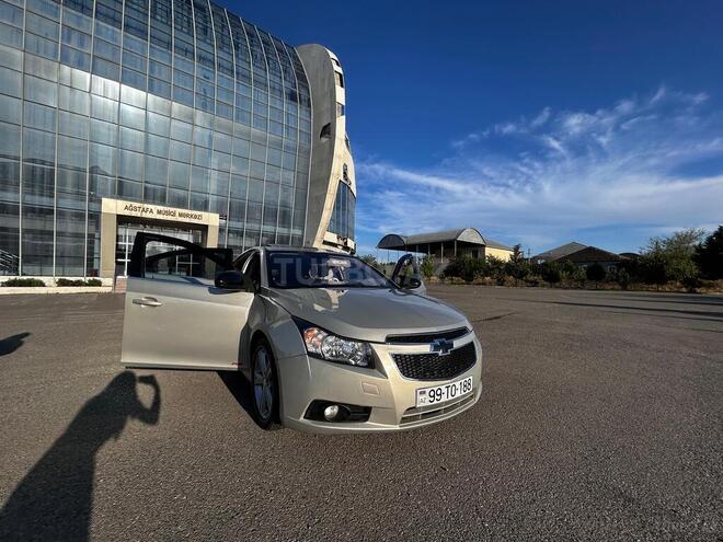 Chevrolet Cruze-2