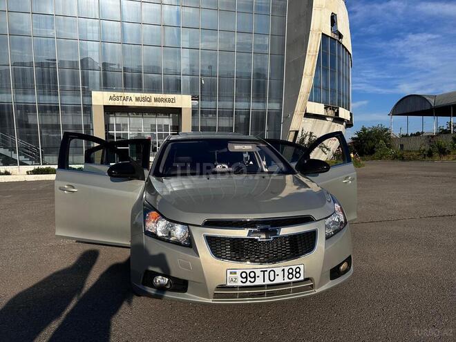 Chevrolet Cruze-3