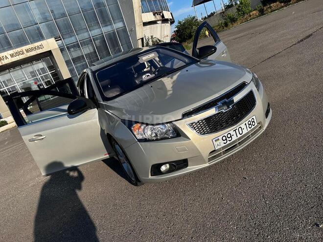 Chevrolet Cruze-5