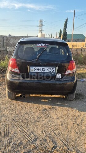 Chevrolet Kalos-11