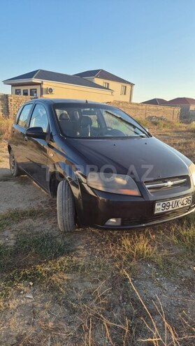 Chevrolet Kalos-10