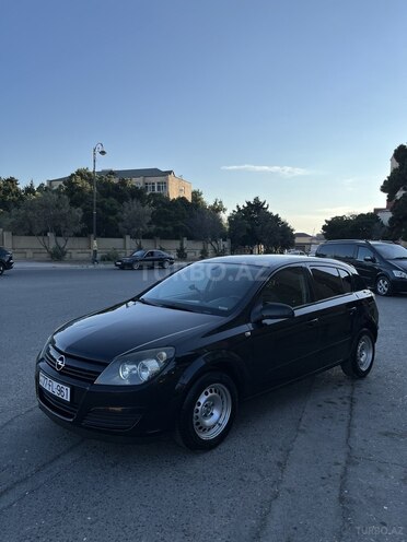 Opel Astra-1