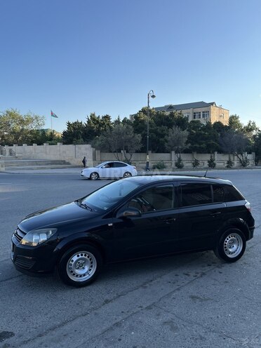 Opel Astra-3
