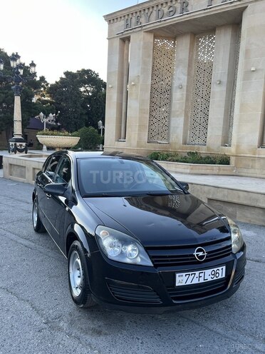 Opel Astra-2