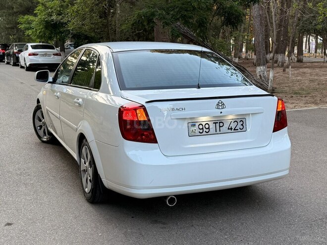 Daewoo Gentra-4